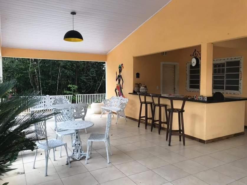 Casa Tangara Cavalcante Exterior photo