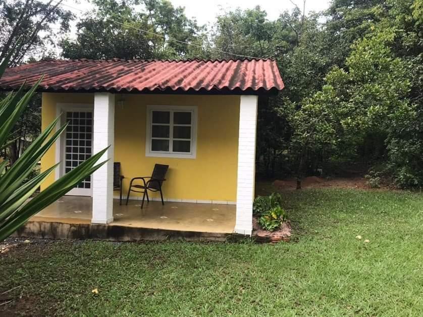 Casa Tangara Cavalcante Exterior photo